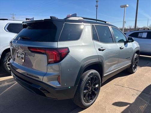 Sterling Metallic 2026 GMC Terrain FWD Elevation