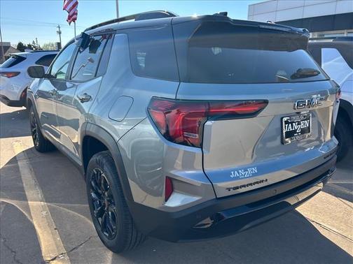 Sterling Metallic 2026 GMC Terrain FWD Elevation