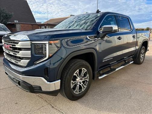 2023 GMC Sierra 1500 SLE