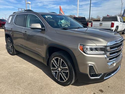 2023 GMC Acadia FWD SLT