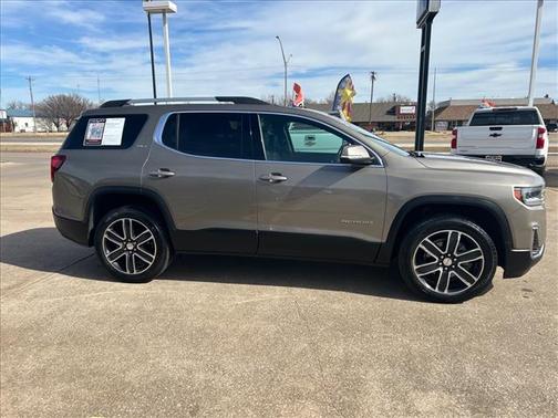 2023 GMC Acadia FWD SLT