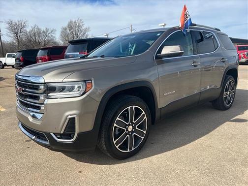 2023 GMC Acadia FWD SLT