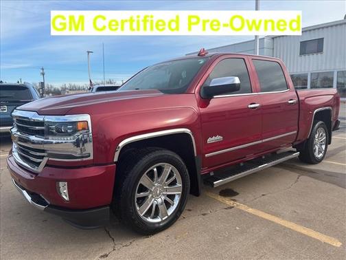 2018 Chevrolet Silverado 1500 High Country