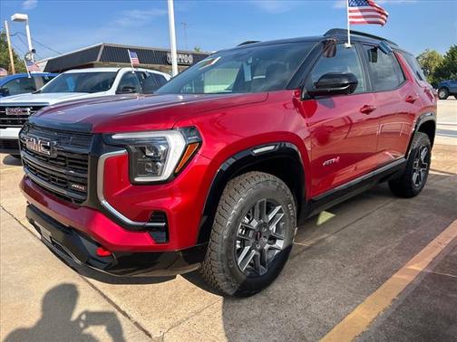 2026 GMC Terrain AWD AT4