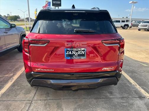 2026 GMC Terrain AWD AT4