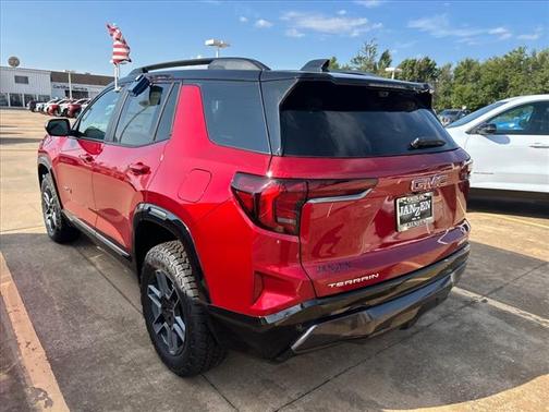 2026 GMC Terrain AWD AT4
