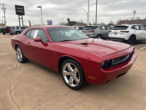 2010 Dodge Challenger R/T
