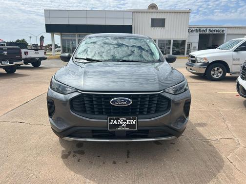 Carbonized Gray 2023 Ford Escape Active