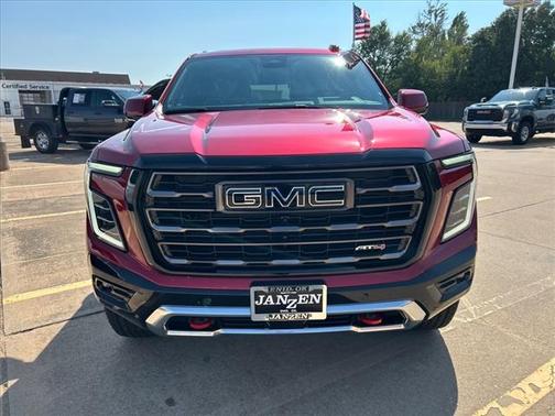 2025 GMC Yukon 4WD AT4 Ultimate