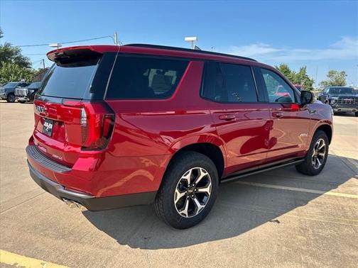2025 GMC Yukon 4WD AT4 Ultimate