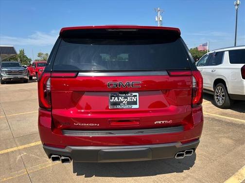 2025 GMC Yukon 4WD AT4 Ultimate