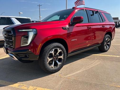 2025 GMC Yukon 4WD AT4 Ultimate