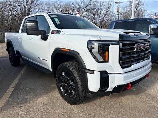 2026 GMC Sierra 2500 AT4