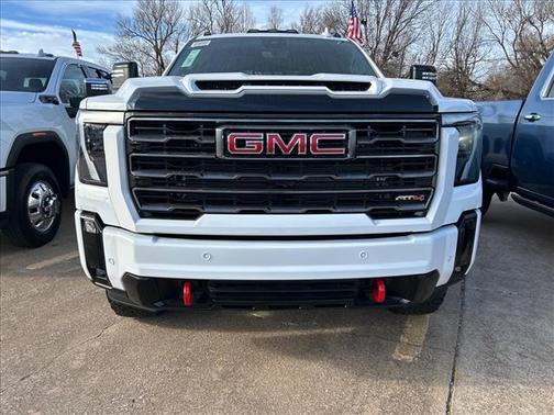 2026 GMC Sierra 2500 AT4