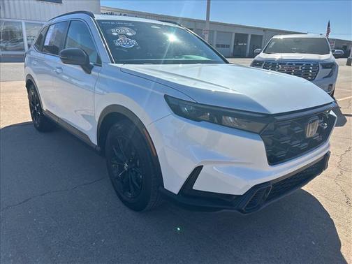 2023 Honda CR-V Hybrid Sport FWD