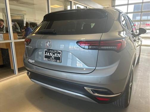 2023 Buick Envision Preferred FWD