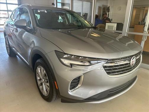 2023 Buick Envision Preferred FWD