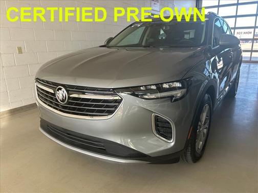 2023 Buick Envision Preferred FWD