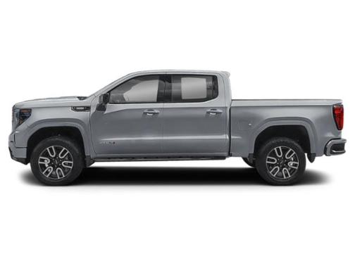 Sterling Metallic 2026 GMC Sierra 1500 AT4