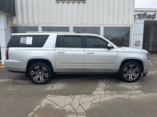 2020 GMC Yukon XL Denali