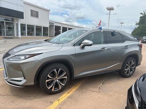 2020 Lexus RX 350 Base