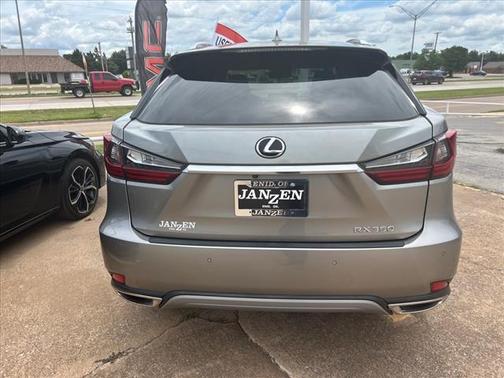 2020 Lexus RX 350 Base