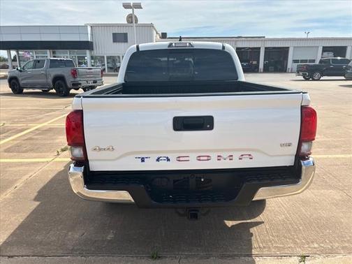 2021 Toyota Tacoma SR5