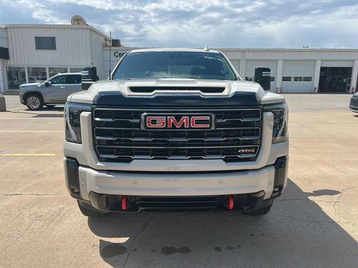 Coastal Dune 2026 GMC Sierra 2500 AT4