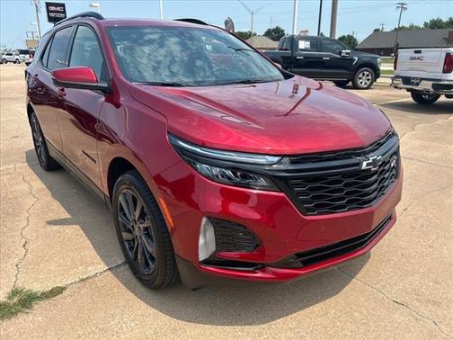 2024 Chevrolet Equinox FWD RS