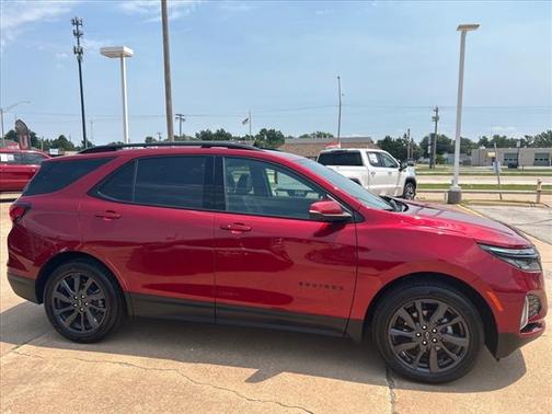 2024 Chevrolet Equinox FWD RS