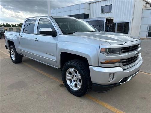 2016 Chevrolet Silverado 1500 2LT
