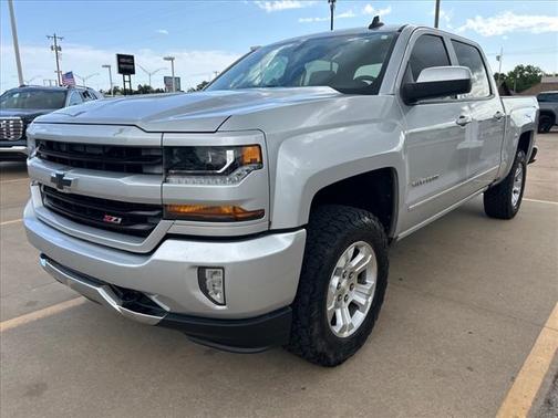 2016 Chevrolet Silverado 1500 2LT