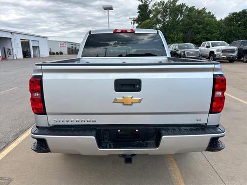 2016 Chevrolet Silverado 1500 2LT