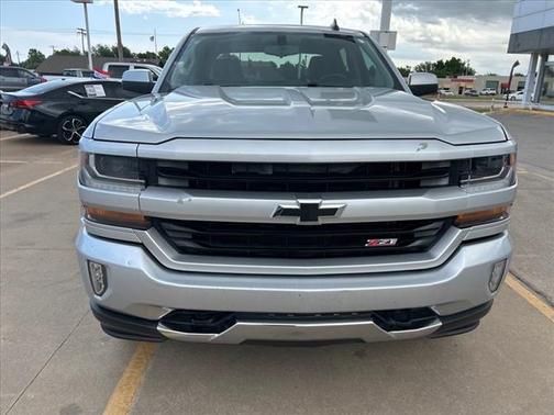2016 Chevrolet Silverado 1500 2LT