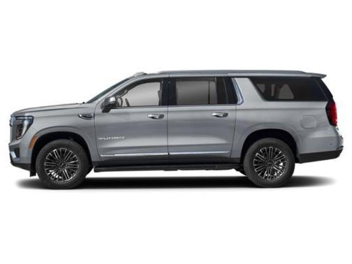 Sterling Metallic 2026 GMC Yukon XL 4WD Elevation