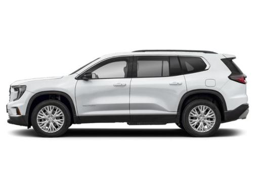 Sterling Metallic 2026 GMC Acadia Elevation AWD