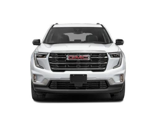 Sterling Metallic 2026 GMC Acadia Elevation AWD