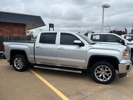 2014 GMC Sierra 1500 SLT