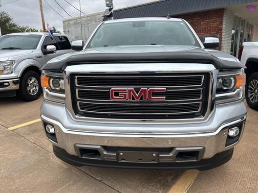 2014 GMC Sierra 1500 SLT