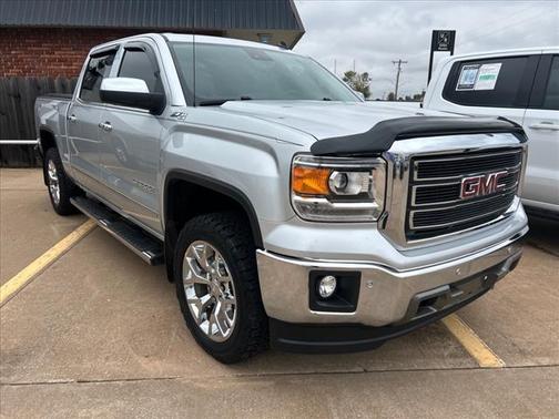 2014 GMC Sierra 1500 SLT