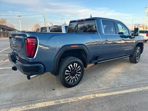 2026 GMC Sierra 2500 Denali Ultimate