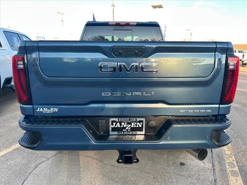 2026 GMC Sierra 2500 Denali Ultimate