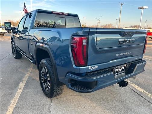 2026 GMC Sierra 2500 Denali Ultimate