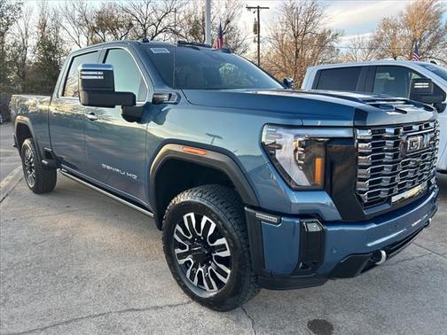 2026 GMC Sierra 2500 Denali Ultimate