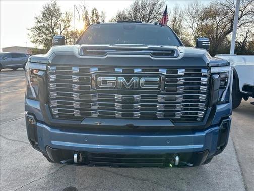 2026 GMC Sierra 2500 Denali Ultimate