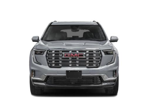 Sterling Metallic 2026 GMC Acadia Denali
