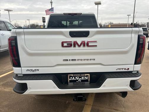 2026 GMC Sierra 2500 AT4