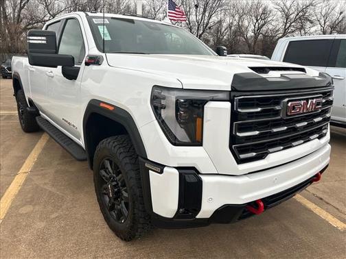 2026 GMC Sierra 2500 AT4