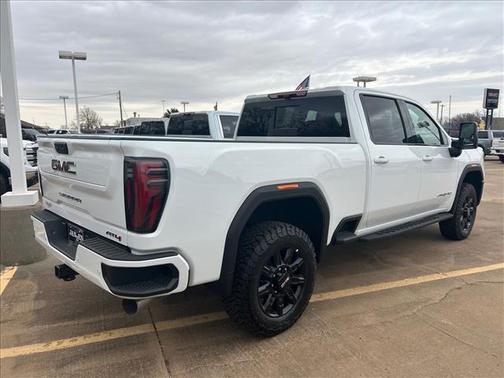 2026 GMC Sierra 2500 AT4