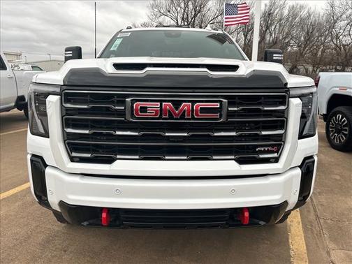 2026 GMC Sierra 2500 AT4